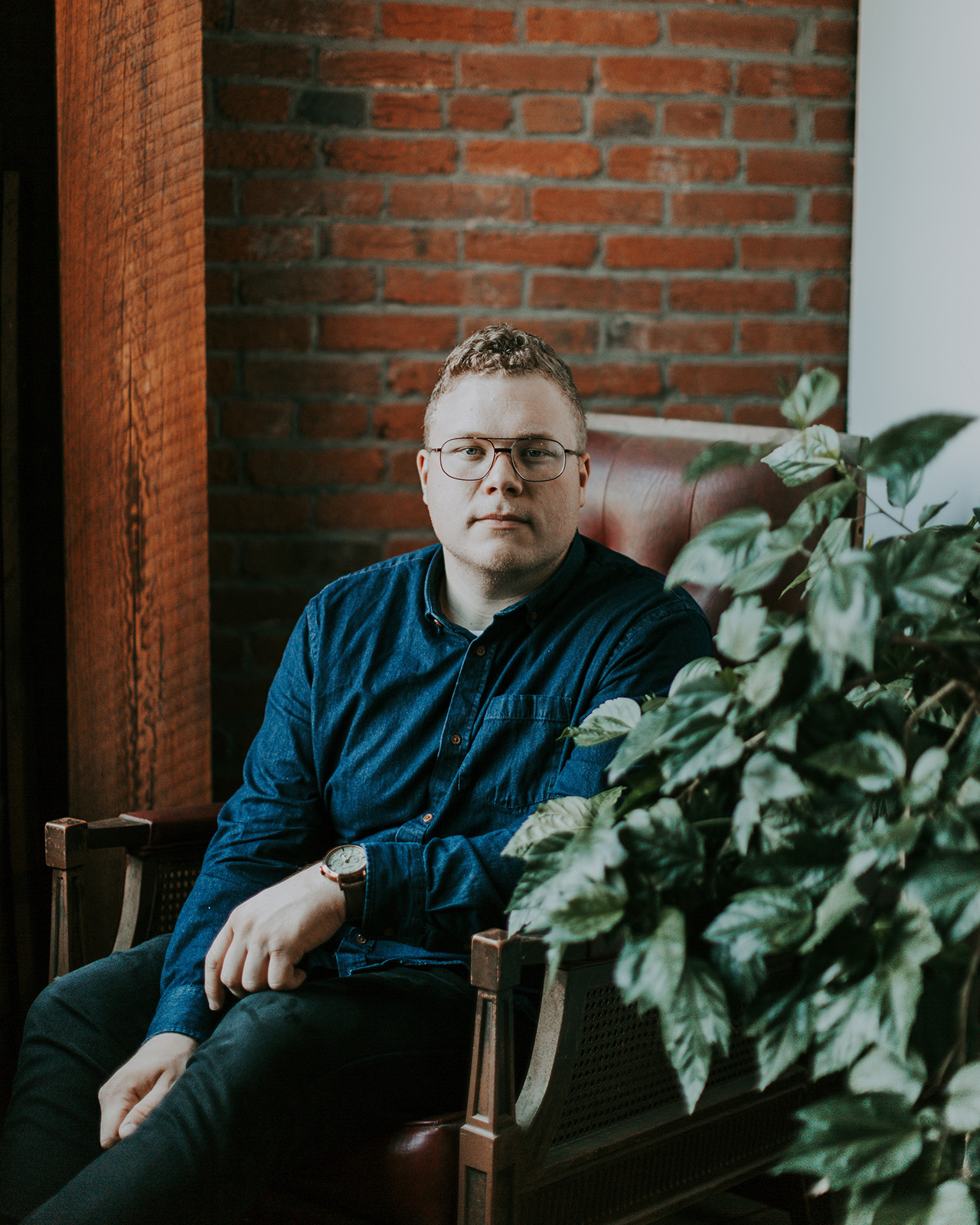 Comedian and Podcaster Jaron Myers