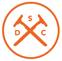 The Dollar Shave Club Logo
