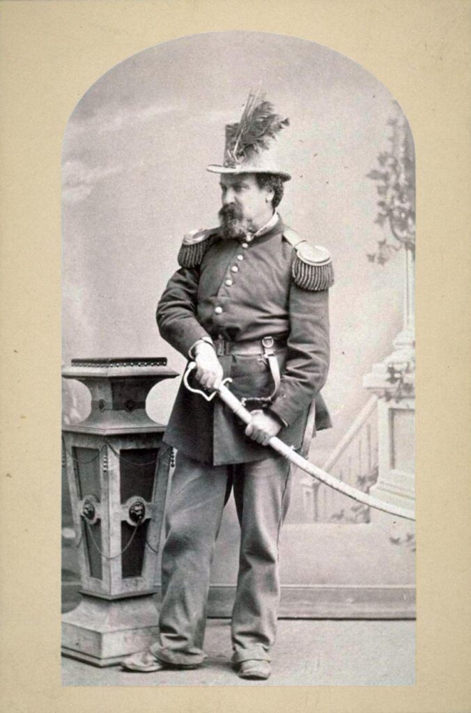 Emperor Norton, the first and only emperor of the united states of america