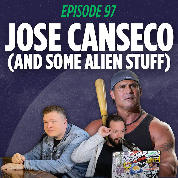 Tim stone and jaron myers talk about jose canseco