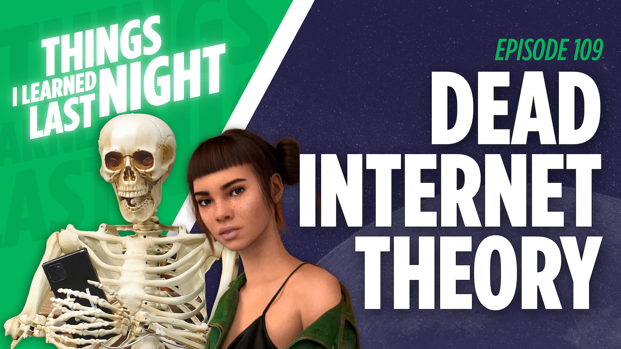 Dead Internet Theory Did A I Take Control Of The Web   Dead Internet Thumbnail Copy 