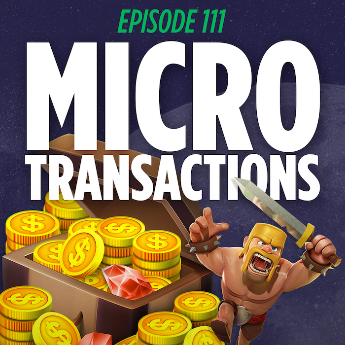 clash of clans gold and characters illustrating the dangers of microtransactions