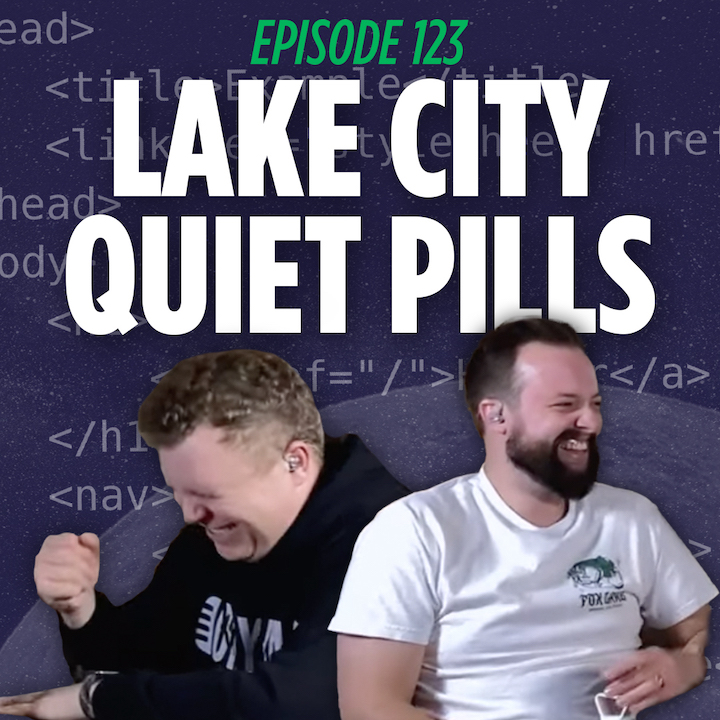 lake city quiet pills thumbnail