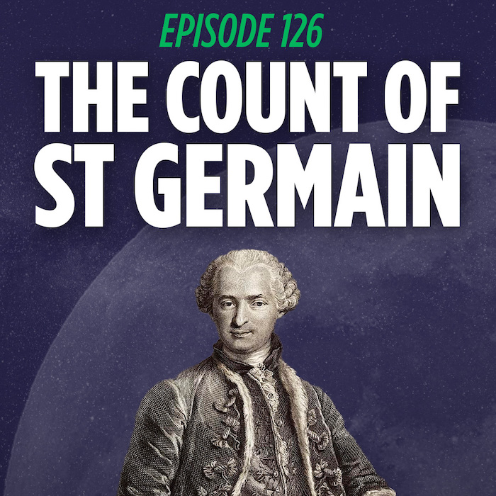the count of st germain