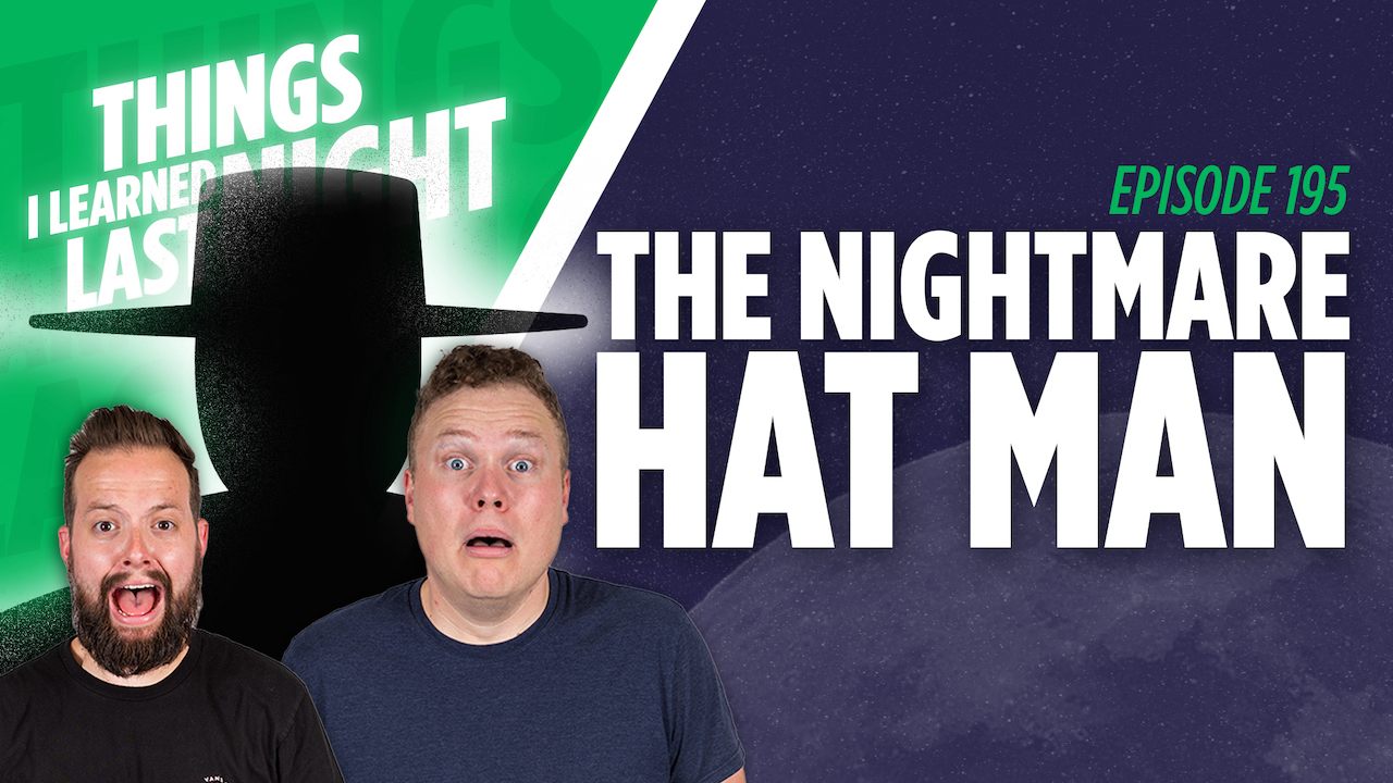 Who is the Hat Man? The sleep paralysis nightmare shared around the world